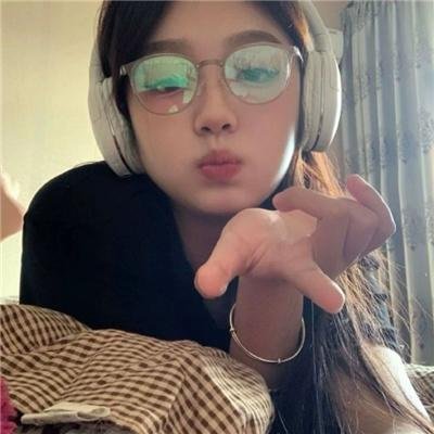 敲